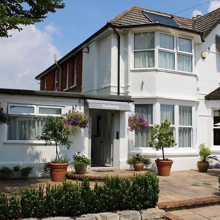 Southernhay Guest House Bournemouth Exterior foto