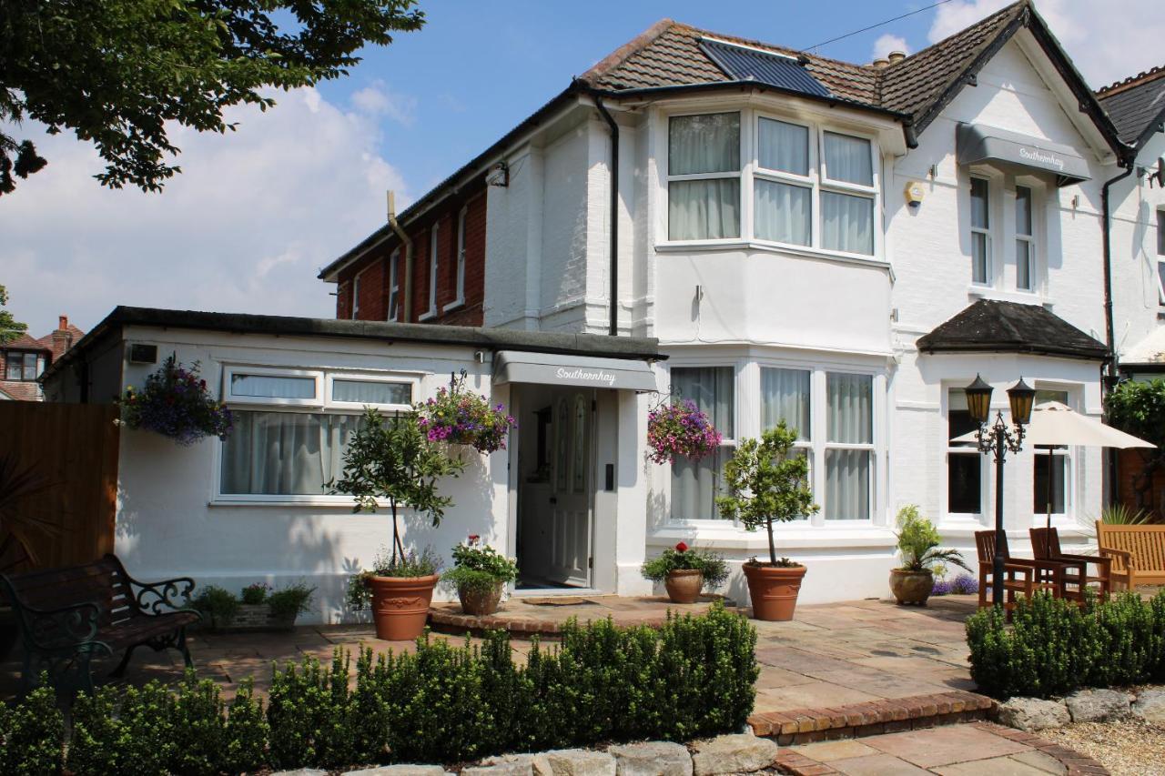 Southernhay Guest House Bournemouth Exterior foto